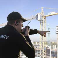 Construction Site Security